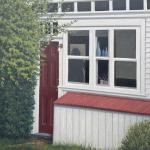 PROVINCETOWN STUDIO, (Oppenheim and Walker), oil on canvas, 20 x 16"  SOLD